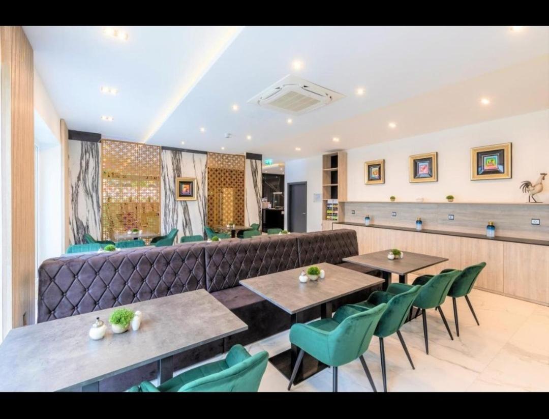 Hotel Business Bay Das Ehemalige Staycation Hotel Sindelfingen Exterior foto